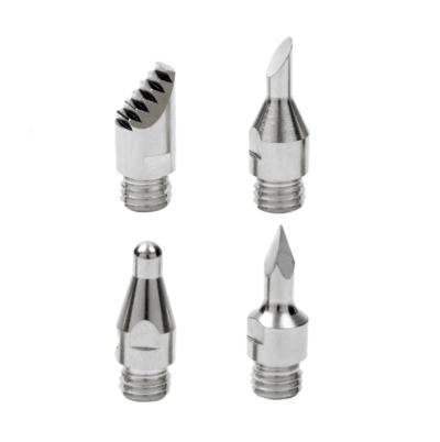 Set de acessórios para pirogravura Dremel® VersaTip (204)