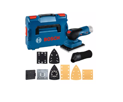 Lixadeira vibratória sem fio GSS 12V-13 Profissional