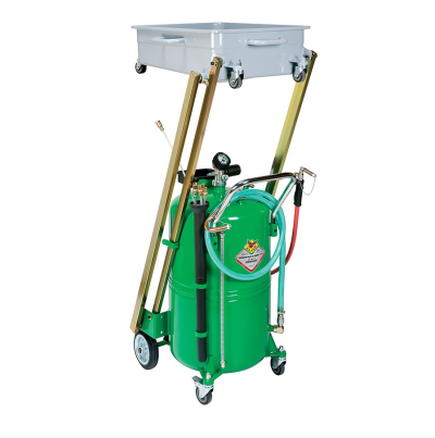 Recuperador de óleo pneumático 46215