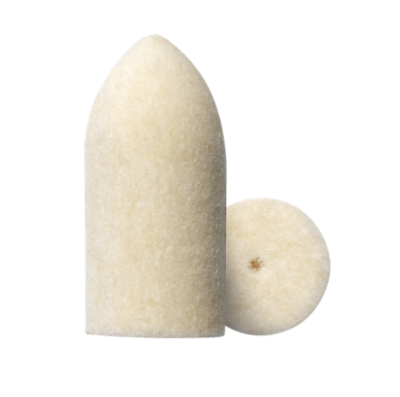 4 Pontas de Polir 10,0mm (422)