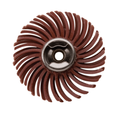 Escova abrasiva Dremel EZSpeedClic Grão 220 (473S)