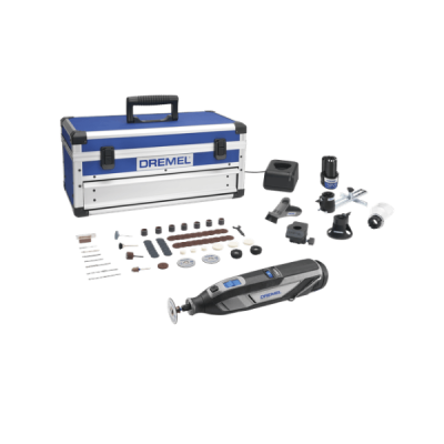 Multiferramenta DREMEL 8240 (5fixações/65acessórios)
