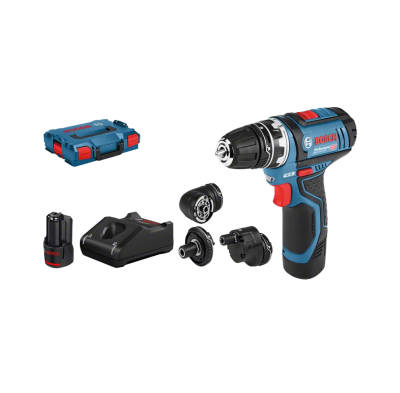 Aparafusadora GSR 12V-15 FC Profissional