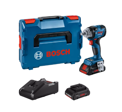 Chave de Impacto sem fio GDS 18V-330 HC Profissional