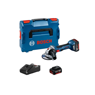 Mini-rebarbadora GWS 18V-7 Professional