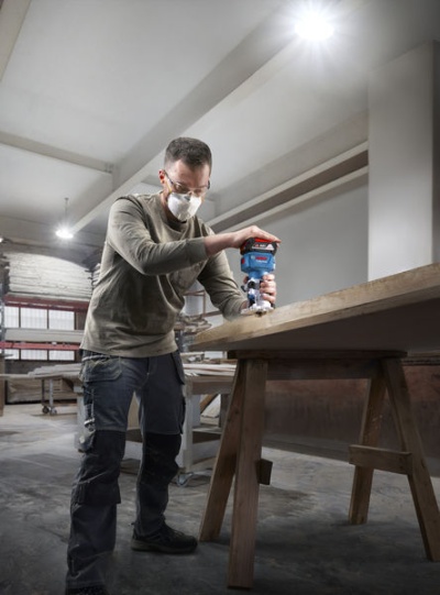 Minitupia sem fio GLF 18V-8