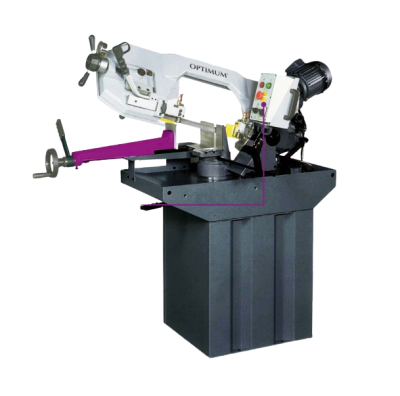 Serrote de fita com braço giratório S 275N