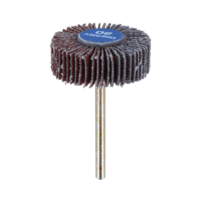 Disco de Lixa em Lamelas Dremel (502)