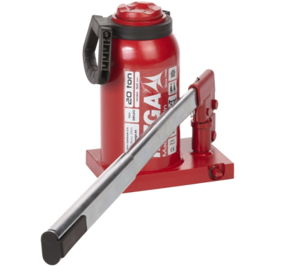 Macaco de Garrafa 20TON - BR20