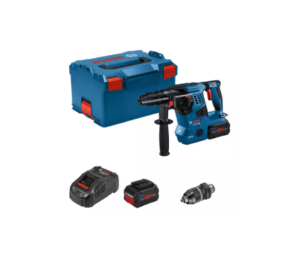 Martelo Perfurador sem fio GBH 18V-28 CF Profissional