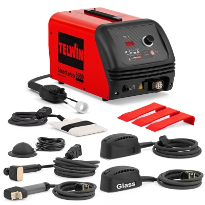 Sistema de indução Smart Inductor 5000 Deluxe