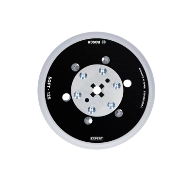 Prato de lixa EXPERT Multihole Universal