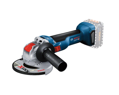 Rebarbadora sem fio com X-LOCK GWX 18V-10 Profissional