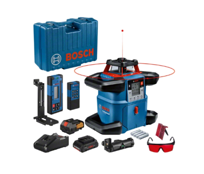 Nível laser rotativo GRL 600 CHV PROFESSIONAL