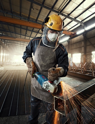 Rebarbadora com cabo GWS 30-230 B/PB