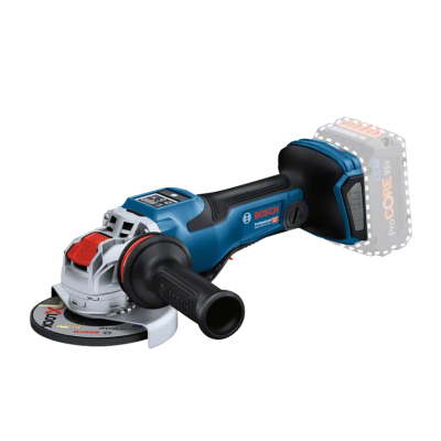 Rebarbadora sem fio Biturbo X-LOCK GWX 18V-15 PSC