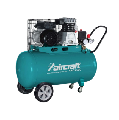 Compressor de pistão 100LT AirClassic 351/100/10