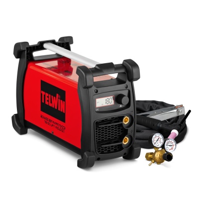 Máquina de Soldar Advance 227XT MV/PFC TIG DC-LIFT VRD