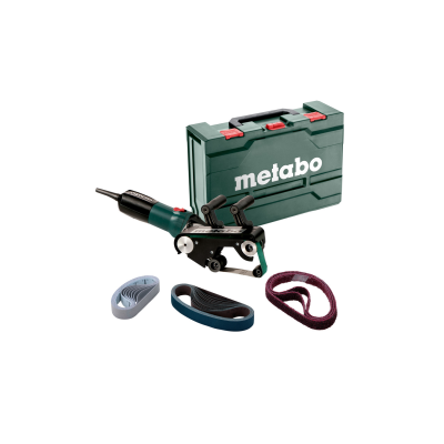 Lixadeira para tubos 900 W RBE 9-60 Set