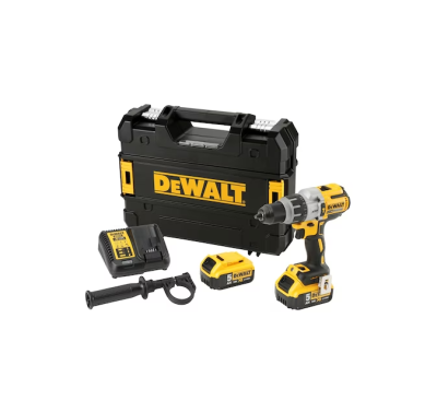 Berbequim com percussão 18V XR XRP 5 Ah