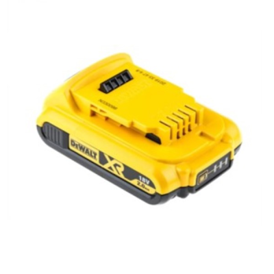 Bateria 18V XR 2,0 AH DeWalt