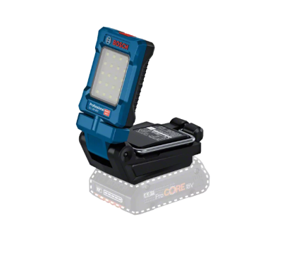 Projetor de luz portátil 800lm sem fio GLI 18V-800