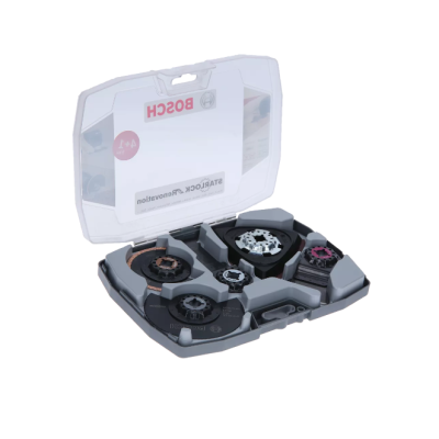 Conjunto Starlock para renovação, 8 peças