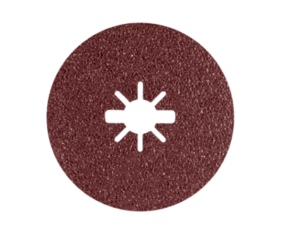 Disco de fibra EXPERT R781 Prisma Para Metal X-LOCK, 5 uni