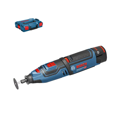 Multiferramenta rotativa sem fio GRO 12V-35 com L-BOXX