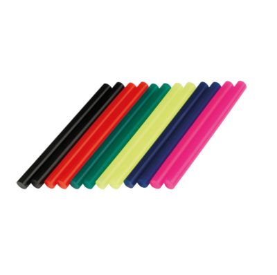 12 Bastões Coloridos Dremel 7mm