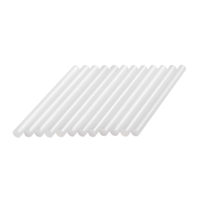 12 Bastões de Cola Dremel Multifunções Alta Temperatura 7mm