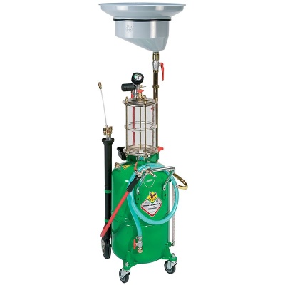 Recuperador de óleo por gravidade/pneumático 44085