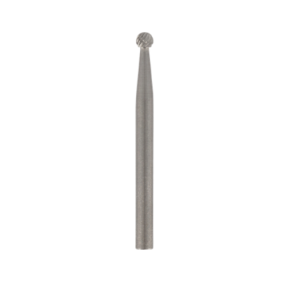 Fresa de metal duro com ponta de esfera de 3,2 mm (9905)