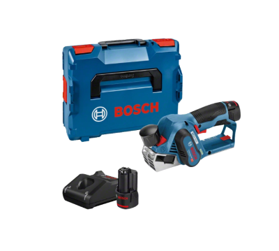 Plaina sem fio GHO 12V-20 Profissional