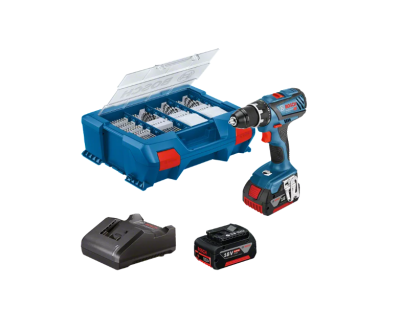 Aparafusadora sem fio GSR 18V-28 Profissional