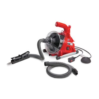 DESENTUPIDORA POWERCLEAR™ RIDGID