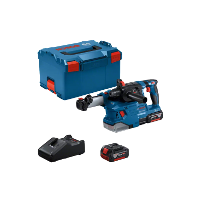 MARTELO PERFURADOR SEM FIO SDS PLUS GBH 18V-22 PROFESSIONAL