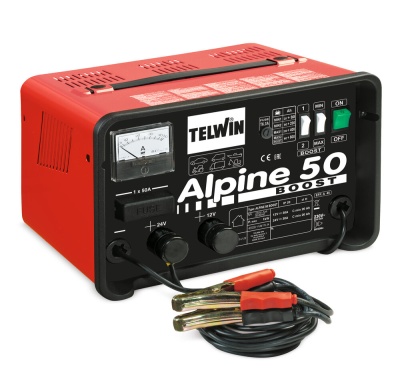 Carregador de bateria Telwin Alpine 50 Boost