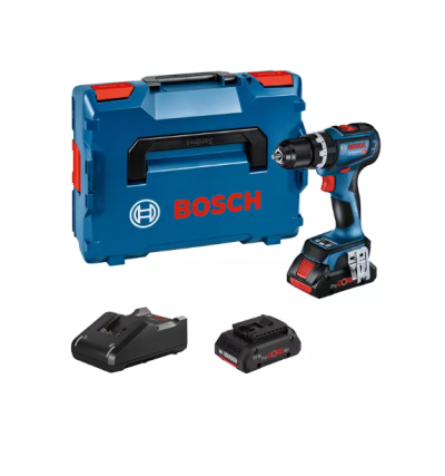 Berbequim sem fio GSB 18V-90 C PROFESSIONAL