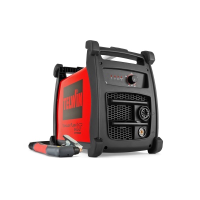 Corte por jato Plasma