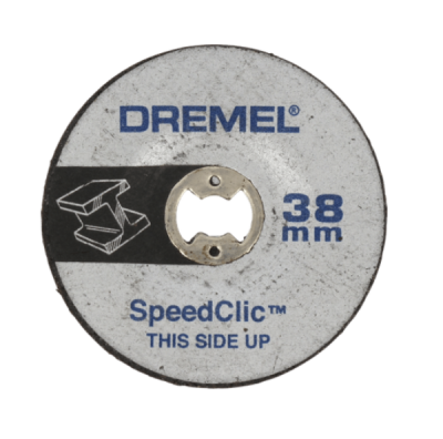2 Discos de esmerilar 38mm (SC541)