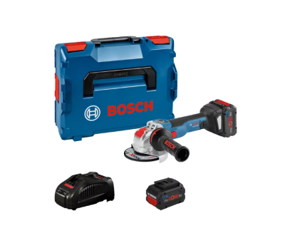 Rebarbadora sem fio X-LOCK GWX 18V-10 SC Profissional