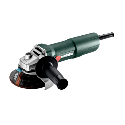 Rebarbadora angular 750W Metabo W 750-125
