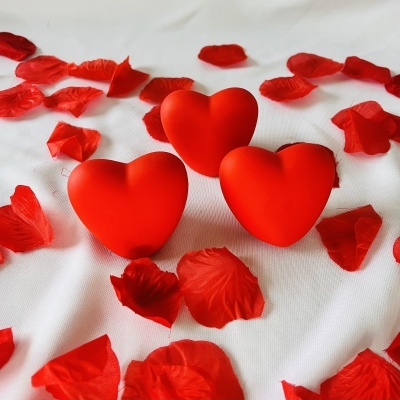 Corações Iluminados