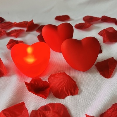 Corações Iluminados