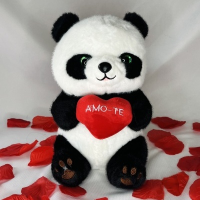 Urso Peluche "Amo-te"