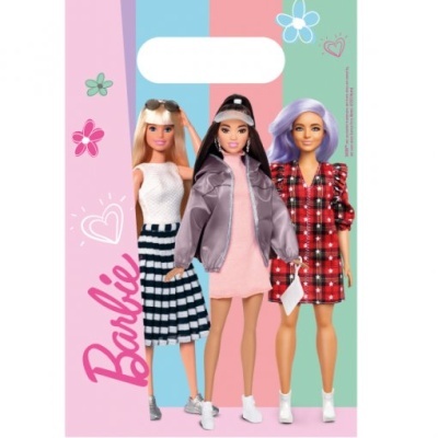 8 Sacos de oferta Barbie