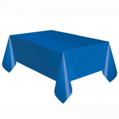 Toalha de mesa compacta Azul (1,37 x 2,74m)