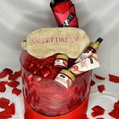 Box Chama da Atração