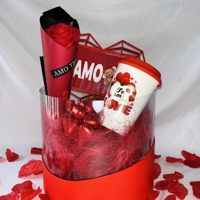 Box Batida do Coração